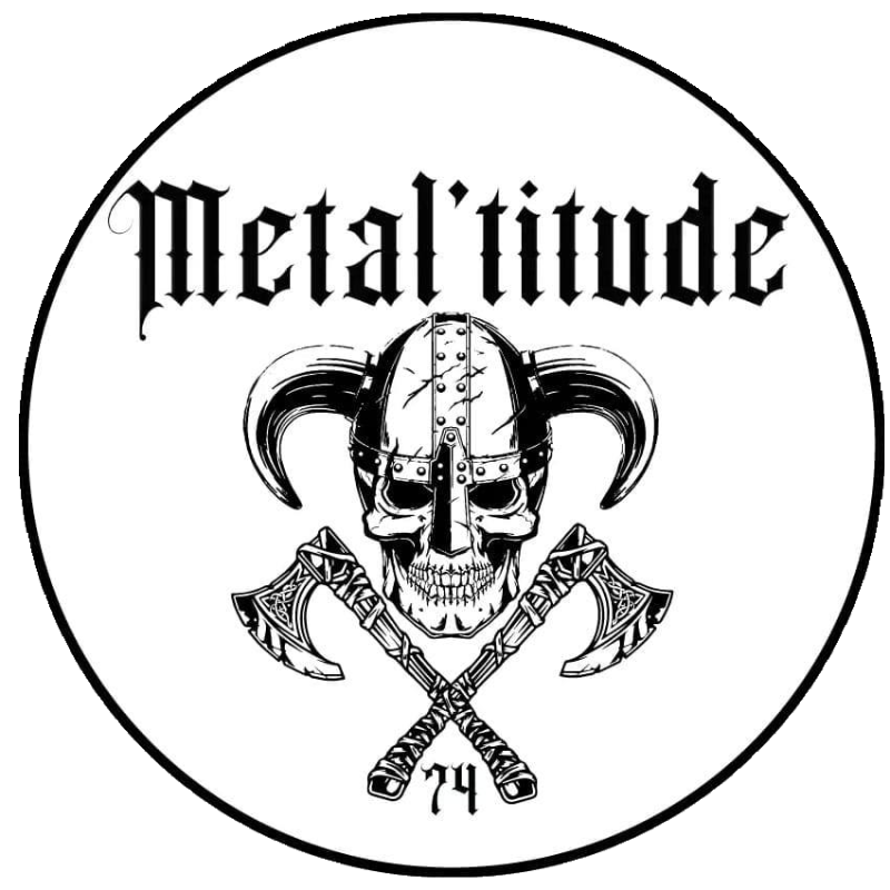 Logo Metal'titude